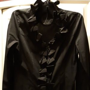 Express woman's dress shirt Medium